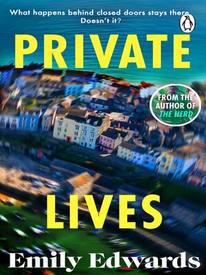 cover image of Private Lives
